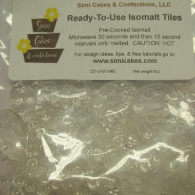 Simi Clear Isomalt