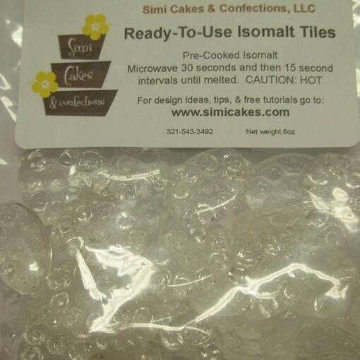 Simi Clear Isomalt
