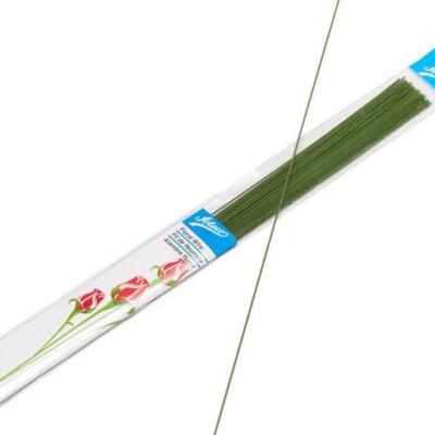 20 Gauge Green Floral Wire Pk/50 by ATECO