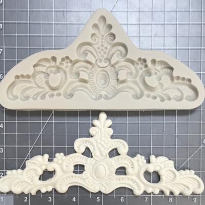 Super Crown Silicone Mold