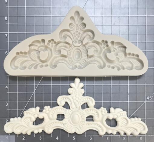 Super Crown Silicone Mold