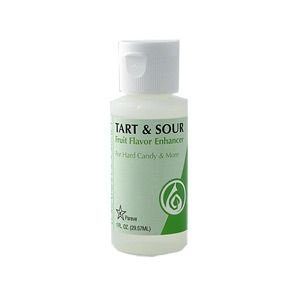 Tart & Sour Flavor 1 oz by LorAnn Gourmet