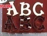 Jason Letters Cutters
