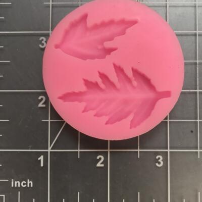 Maple leaf Silicone Mold