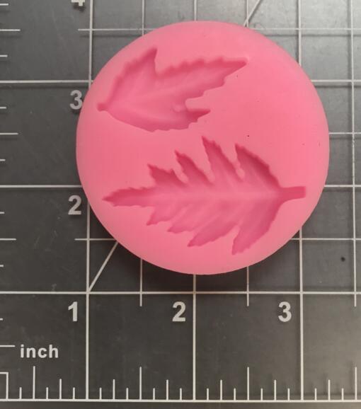 Maple leaf Silicone Mold