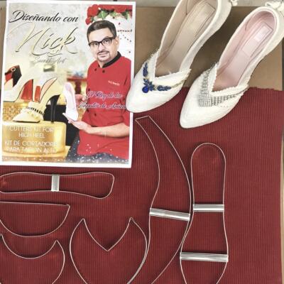 Nick Rincon Shoe Cutter