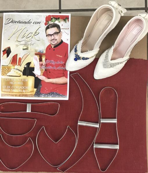 Nick Rincon Shoe Cutter