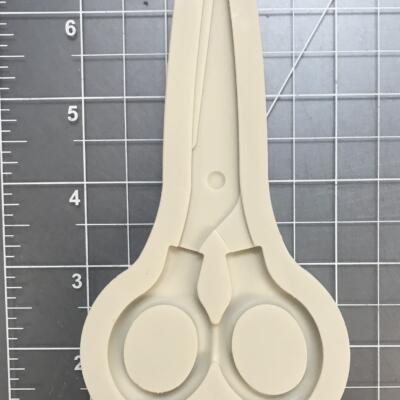 Scissors Silicone Mold