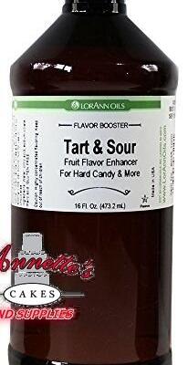 Tart & Sour Flavor Boost 16 oz by Lorann