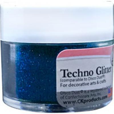 AMERICAN BLUE - TECHNO GLITTER
