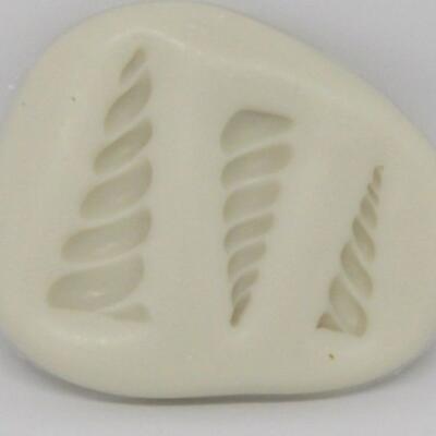 Unicorn Horn Silicone Mold 3 Sizes