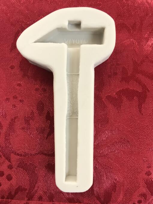 Pick Axe Mold, Pick Ax Mold