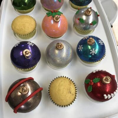 Christmas Bulbs December 1