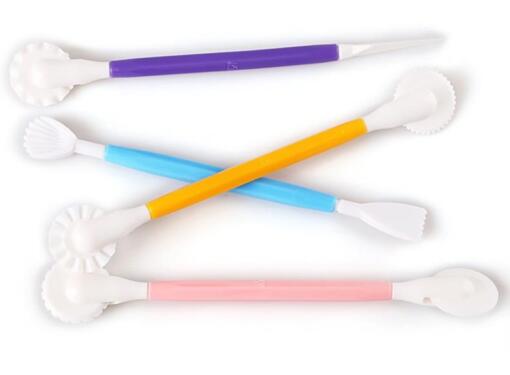 4 pc Fondant Sculpting Tools